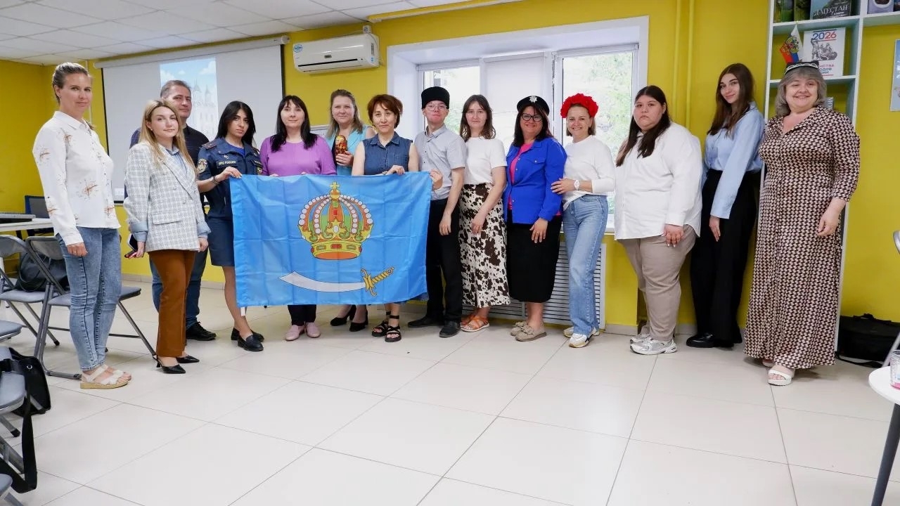 Межведомственная площадка с молодыми специалистами органов власти