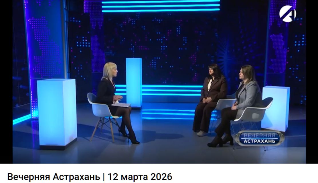 Эксперты Центра приняли участие в записи телепередачи, посвященной актуальным вопросам профилактики экстремизма