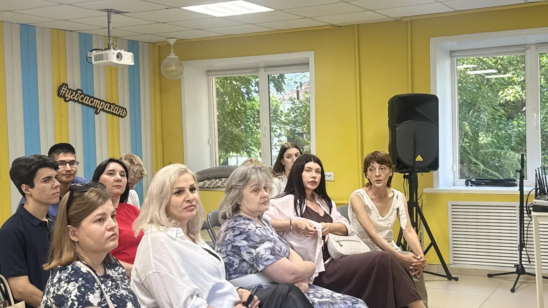 Эксперты проекта обсудили алгоритмы профилактики с представителями региональных СМИ и блогерами
