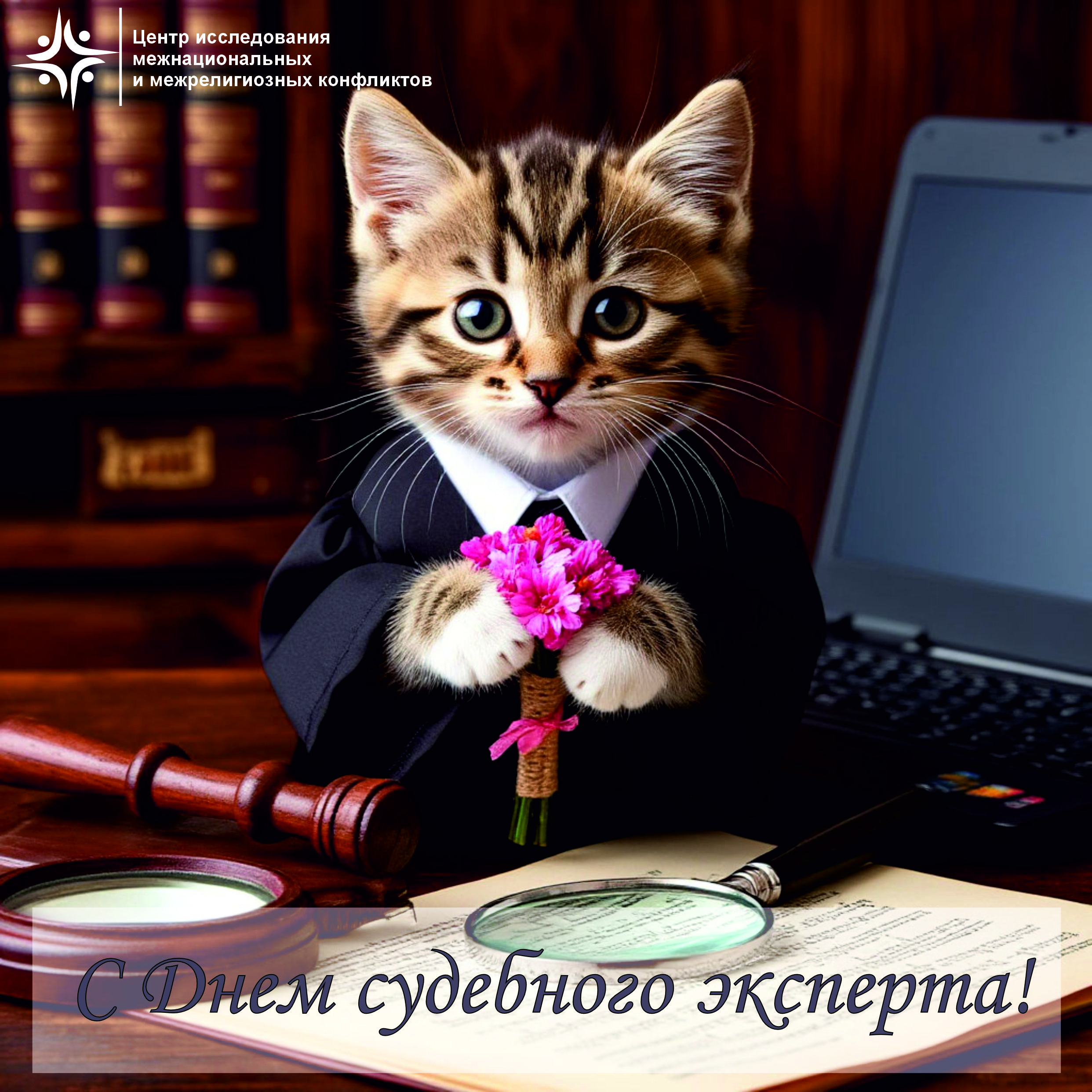 С Днем судебного эксперта!