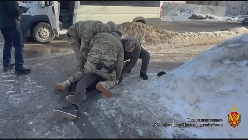 Задержан житель г. Дзержинска, причастный к публичному оправданию террористической деятельности