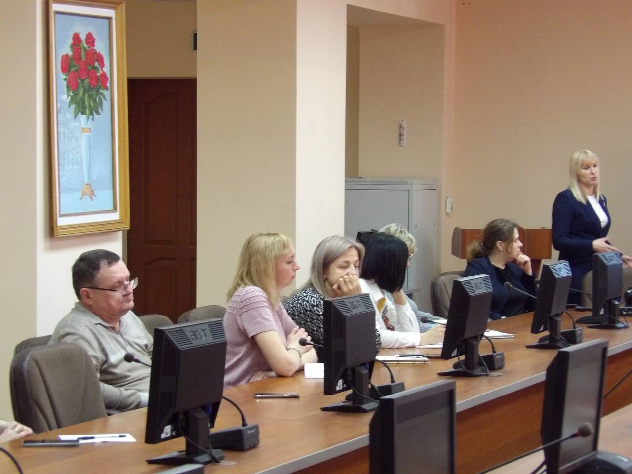 Нужен ли разный подход к профилактике в зависимости от уровня образовательной организации - выясняли накануне с советниками по воспитательной работе средних профессиональных учебных заведений